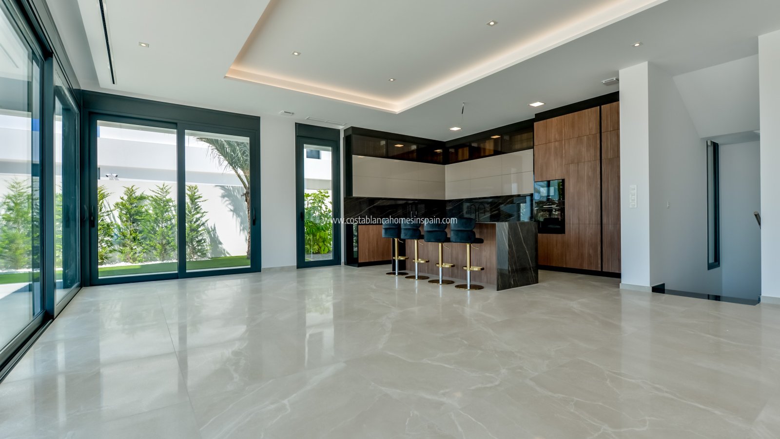 Nouvelle construction - Detached Villa - Finestrat