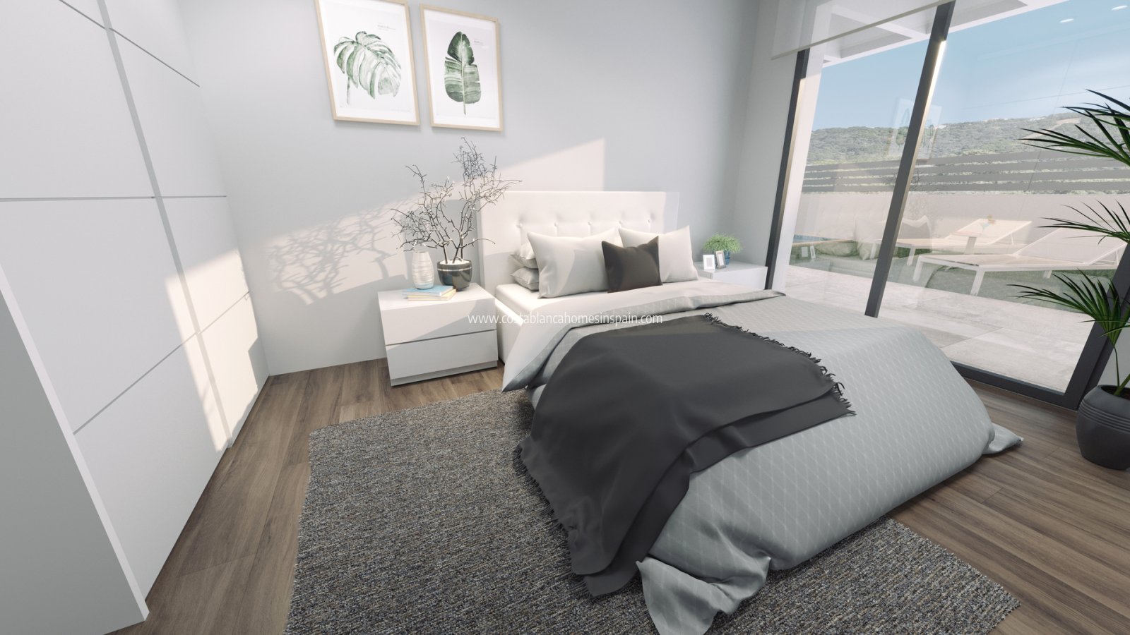 Nouvelle construction - Detached Villa - Finestrat
