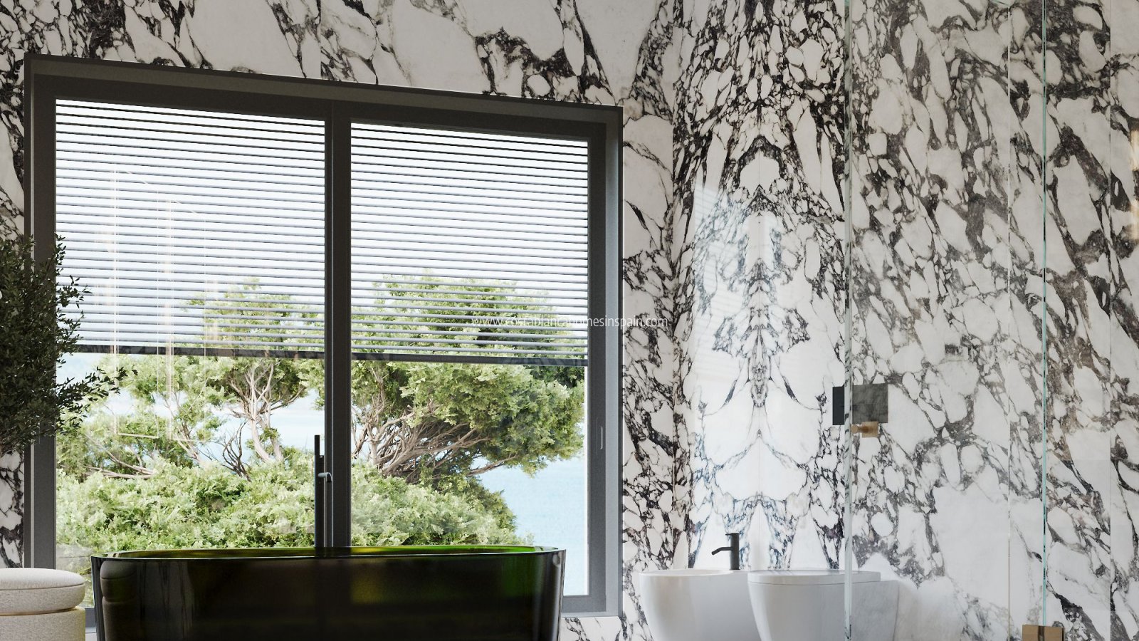Nouvelle construction - Detached Villa - Finestrat