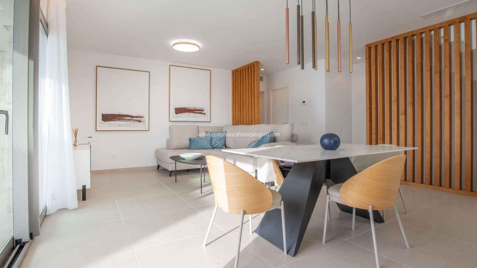 Nouvelle construction - Detached Villa - Finestrat