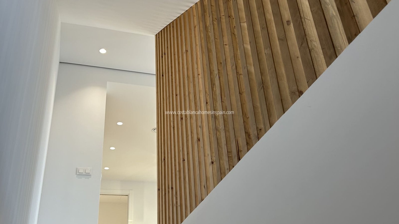 Nouvelle construction - Detached Villa - Finestrat