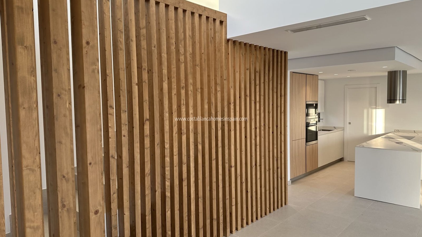 Nouvelle construction - Detached Villa - Finestrat