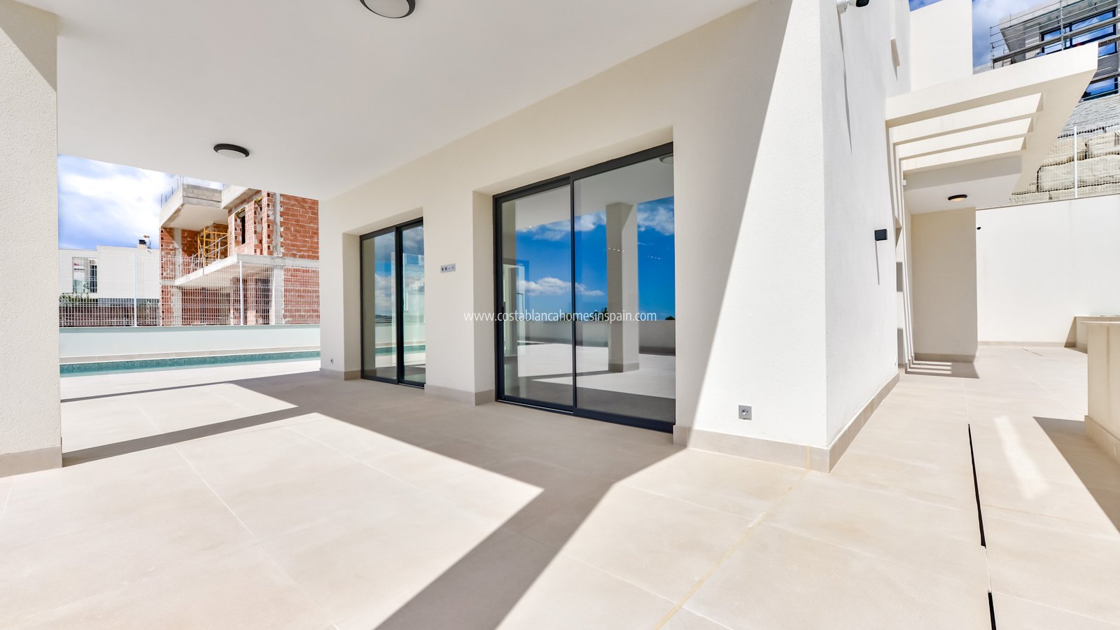 Nouvelle construction - Detached Villa - Finestrat
