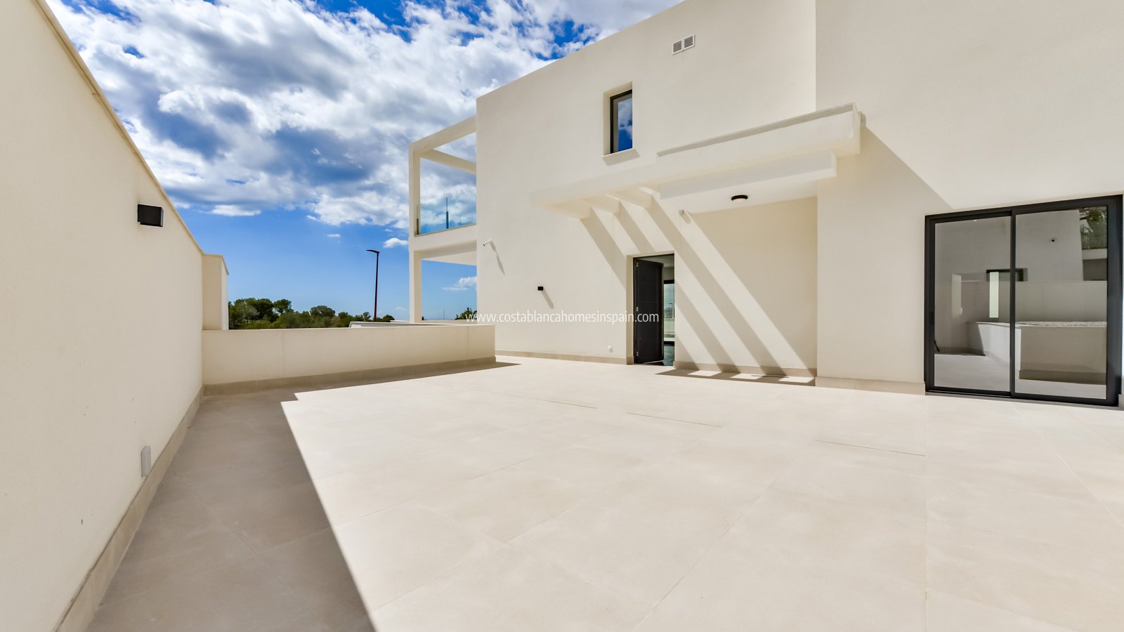 Nouvelle construction - Detached Villa - Finestrat