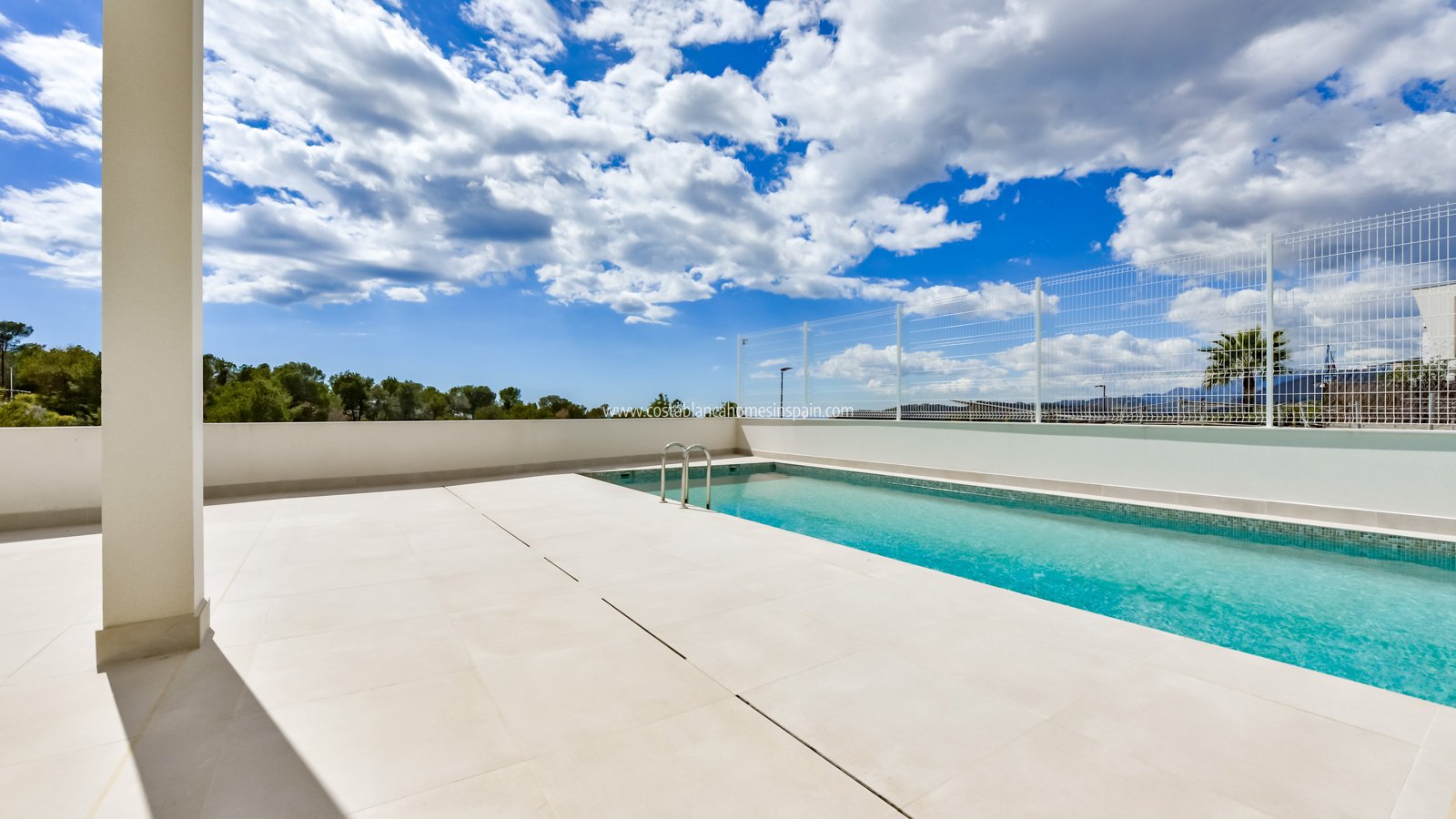 Nouvelle construction - Detached Villa - Finestrat