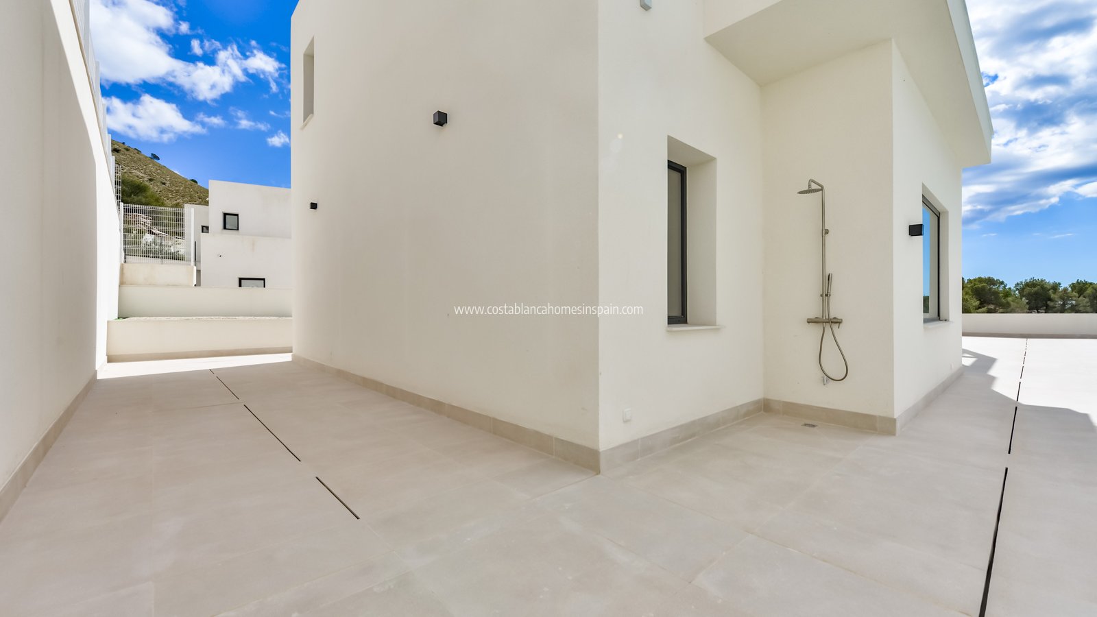 Nouvelle construction - Detached Villa - Finestrat