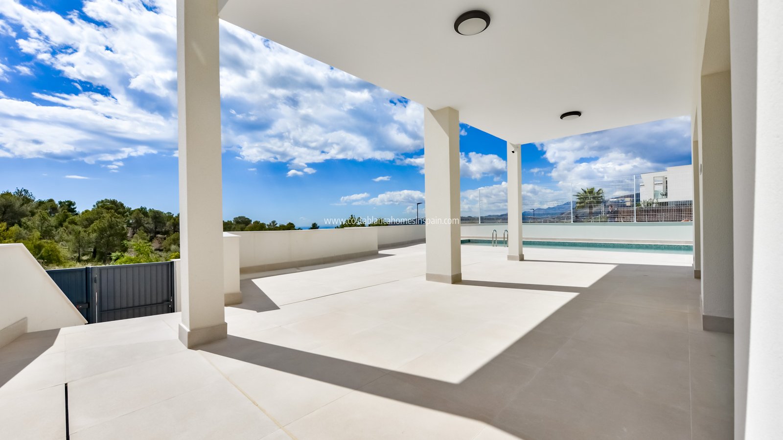 Nouvelle construction - Detached Villa - Finestrat
