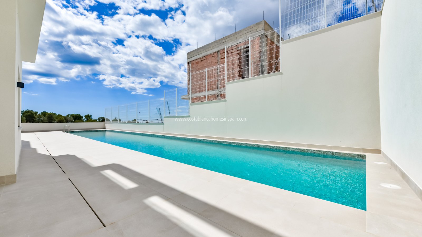 Nouvelle construction - Detached Villa - Finestrat