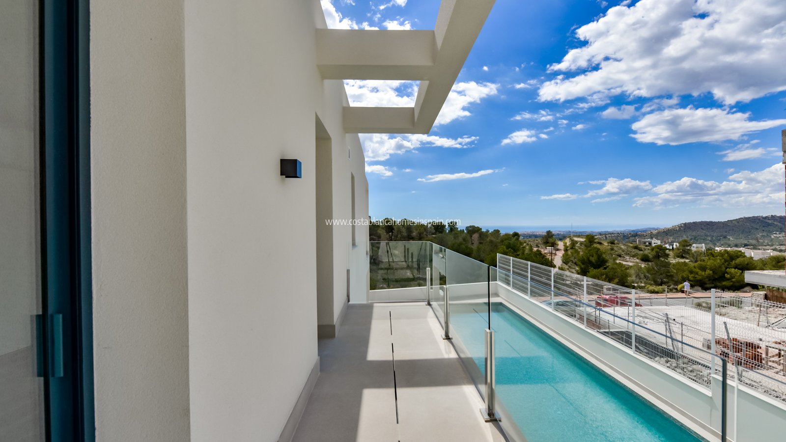 Nouvelle construction - Detached Villa - Finestrat