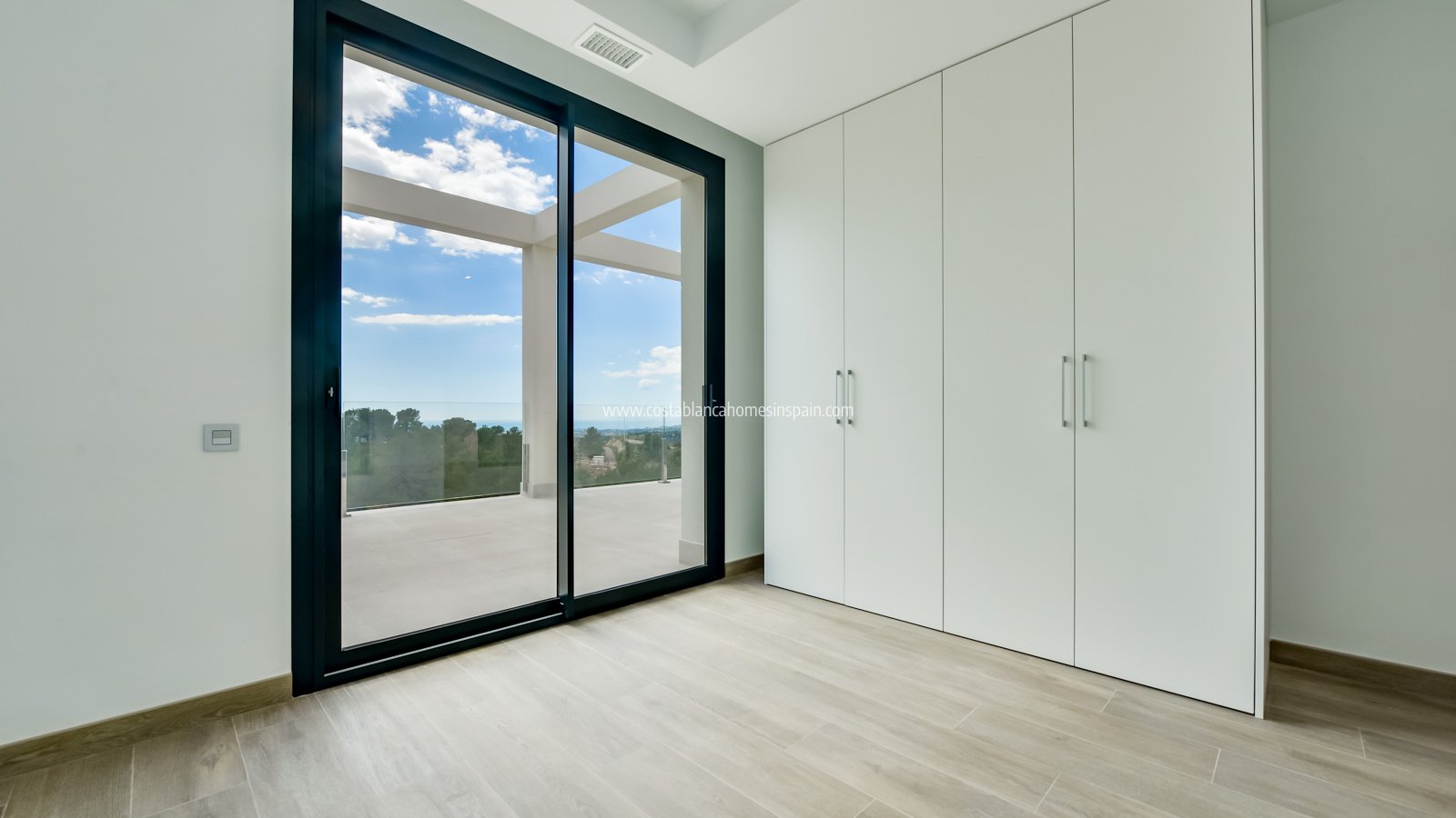 Nouvelle construction - Detached Villa - Finestrat