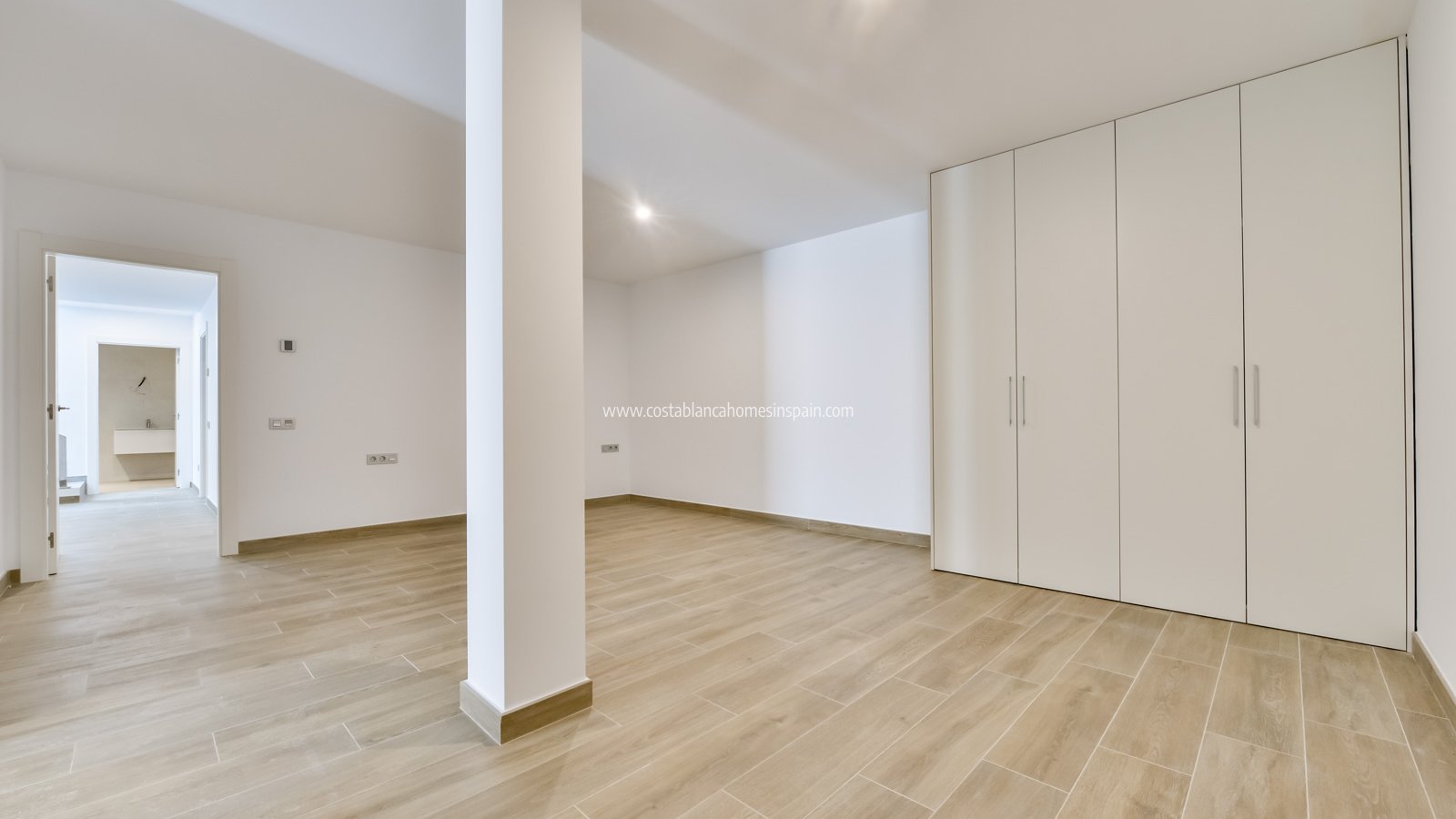 Nouvelle construction - Detached Villa - Finestrat