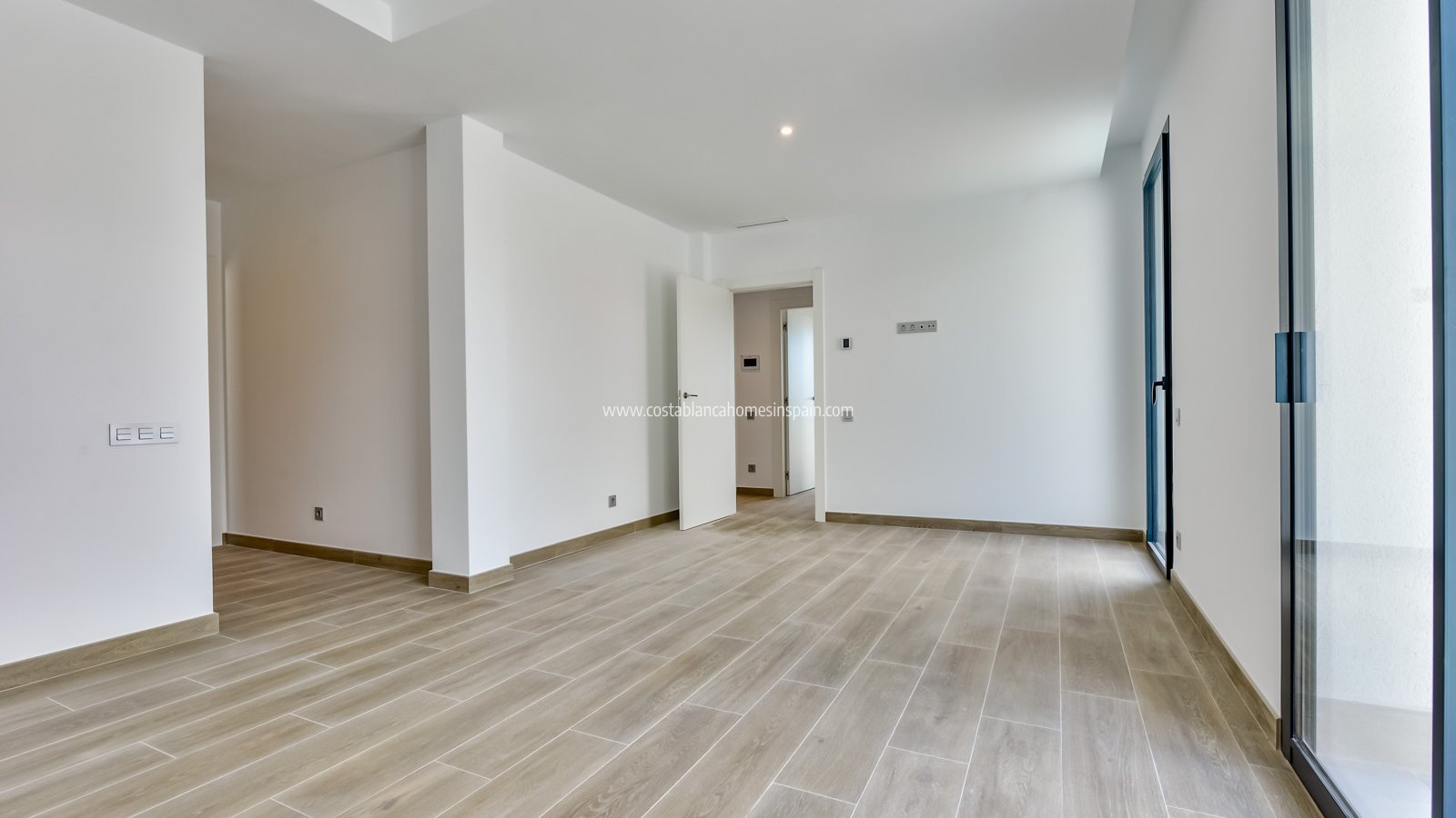 Nouvelle construction - Detached Villa - Finestrat
