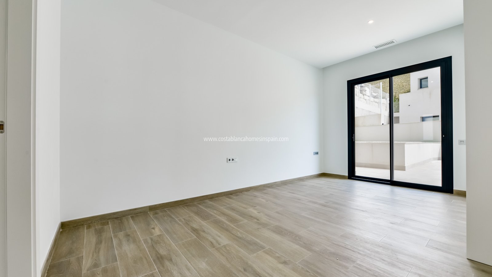 Nouvelle construction - Detached Villa - Finestrat