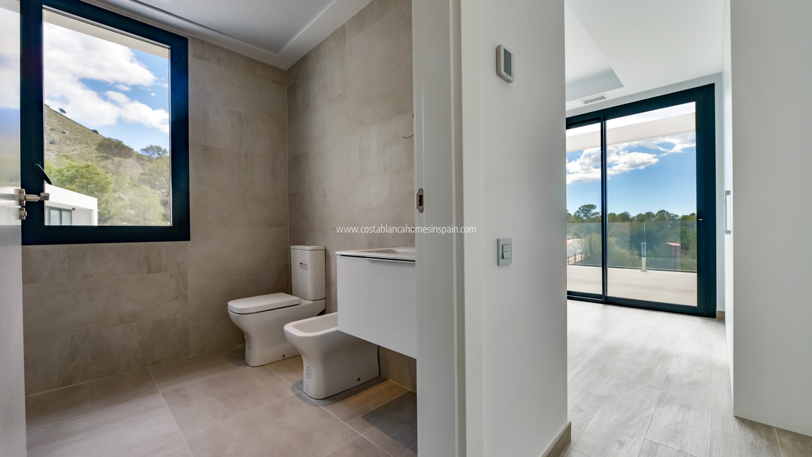 Nouvelle construction - Detached Villa - Finestrat