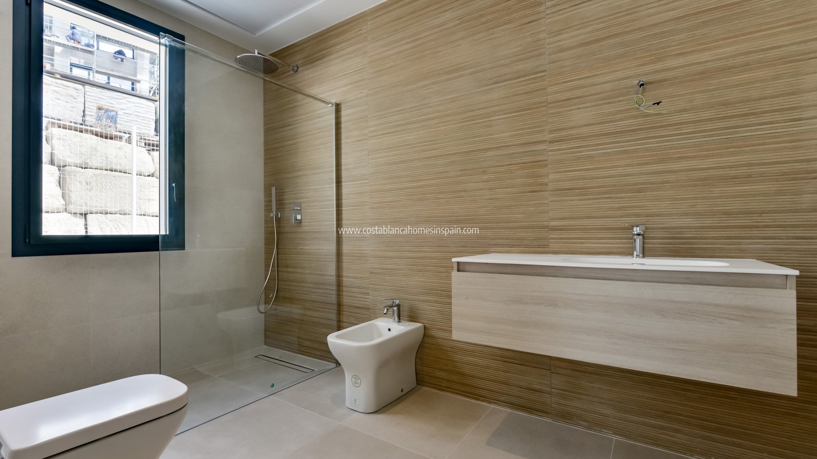 Nouvelle construction - Detached Villa - Finestrat