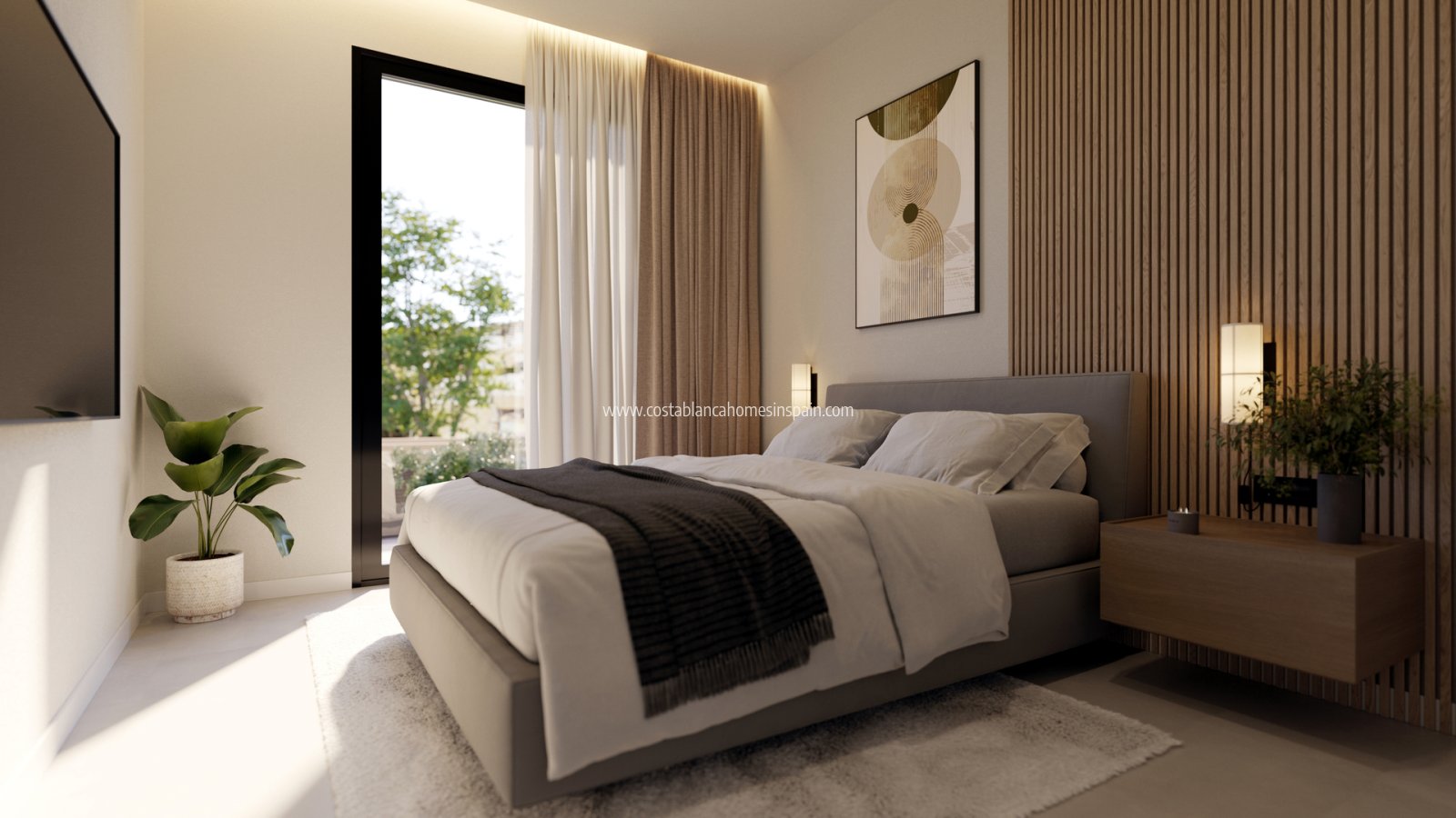 Nouvelle construction - Detached Villa - Finestrat