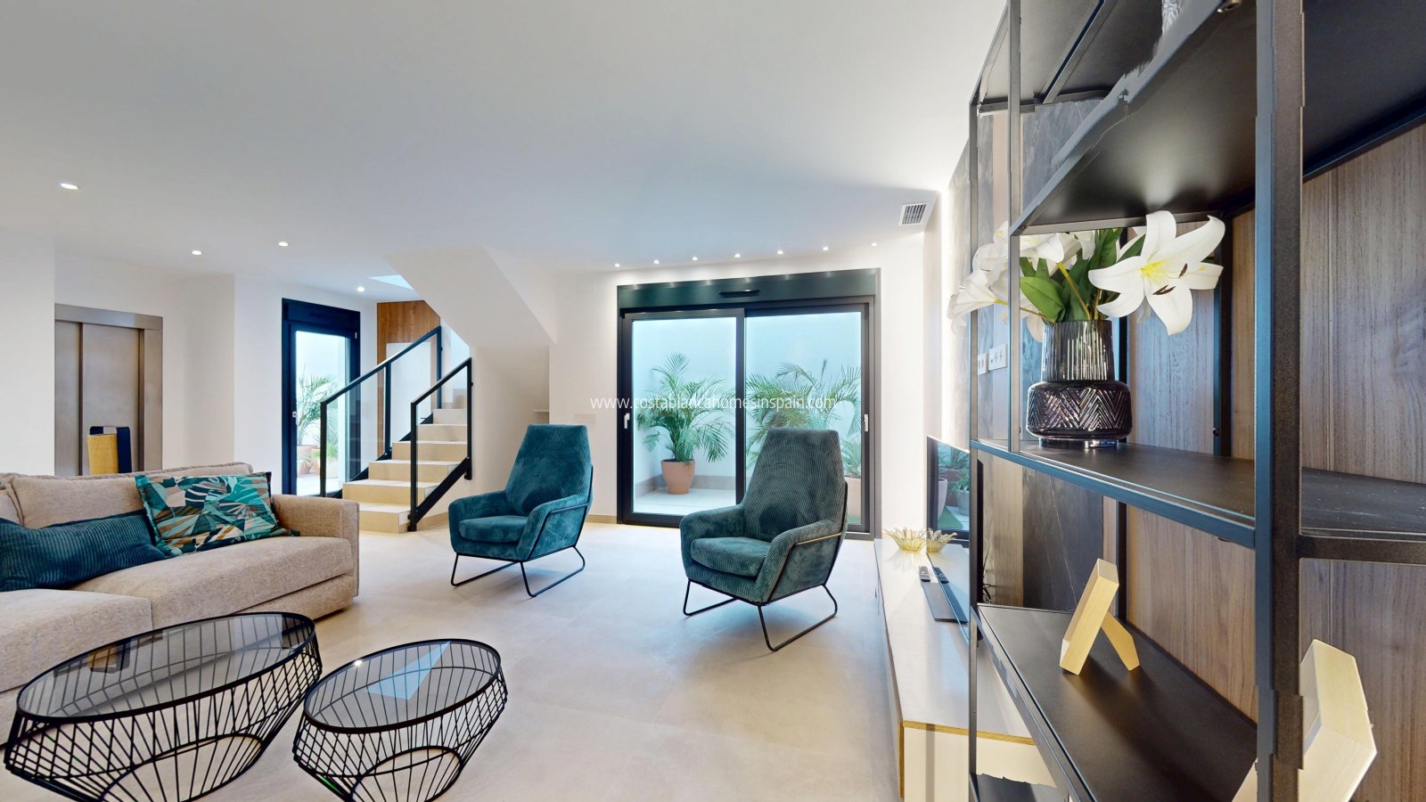 Nouvelle construction - Detached Villa - Finestrat