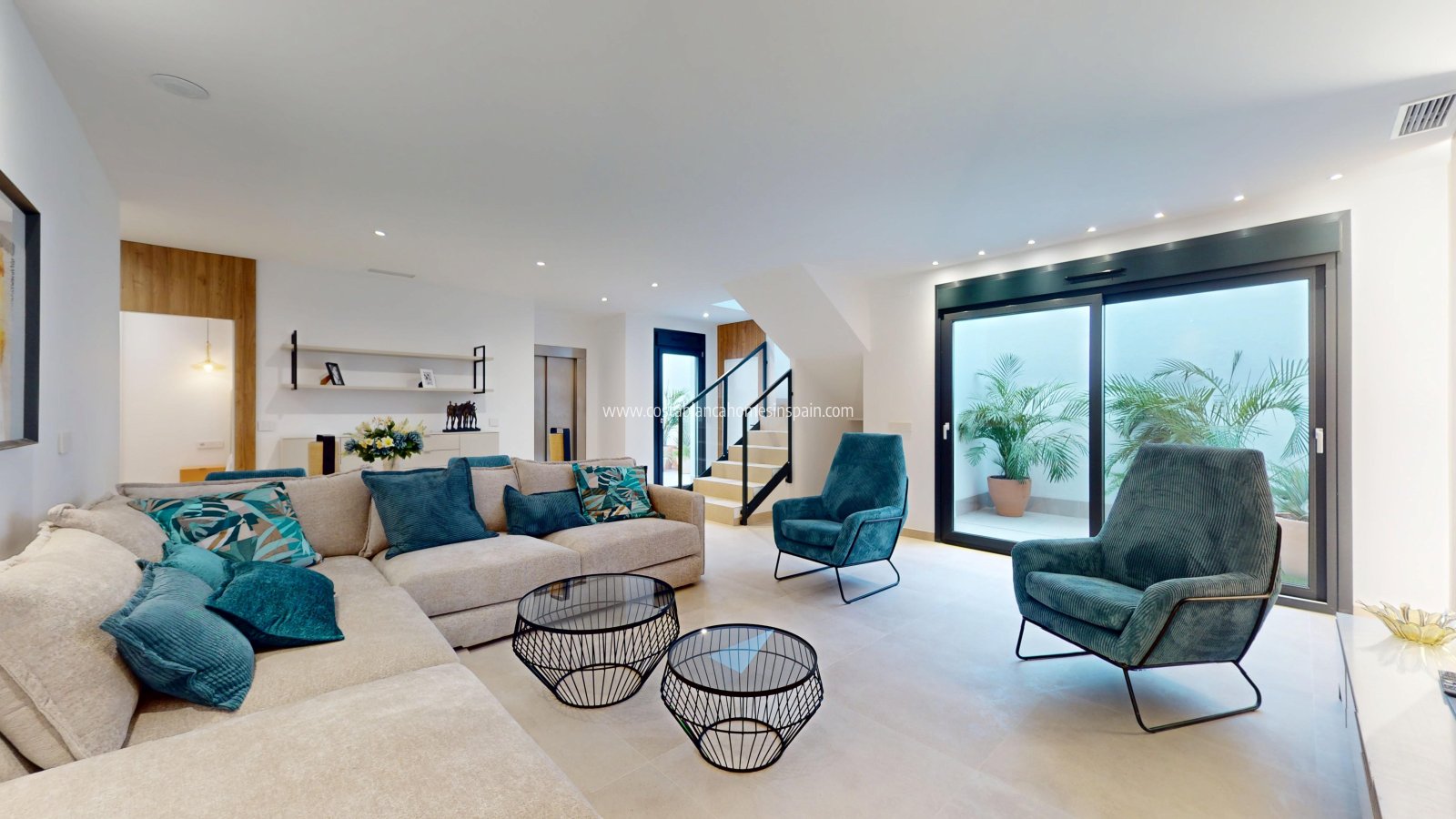 Nouvelle construction - Detached Villa - Finestrat