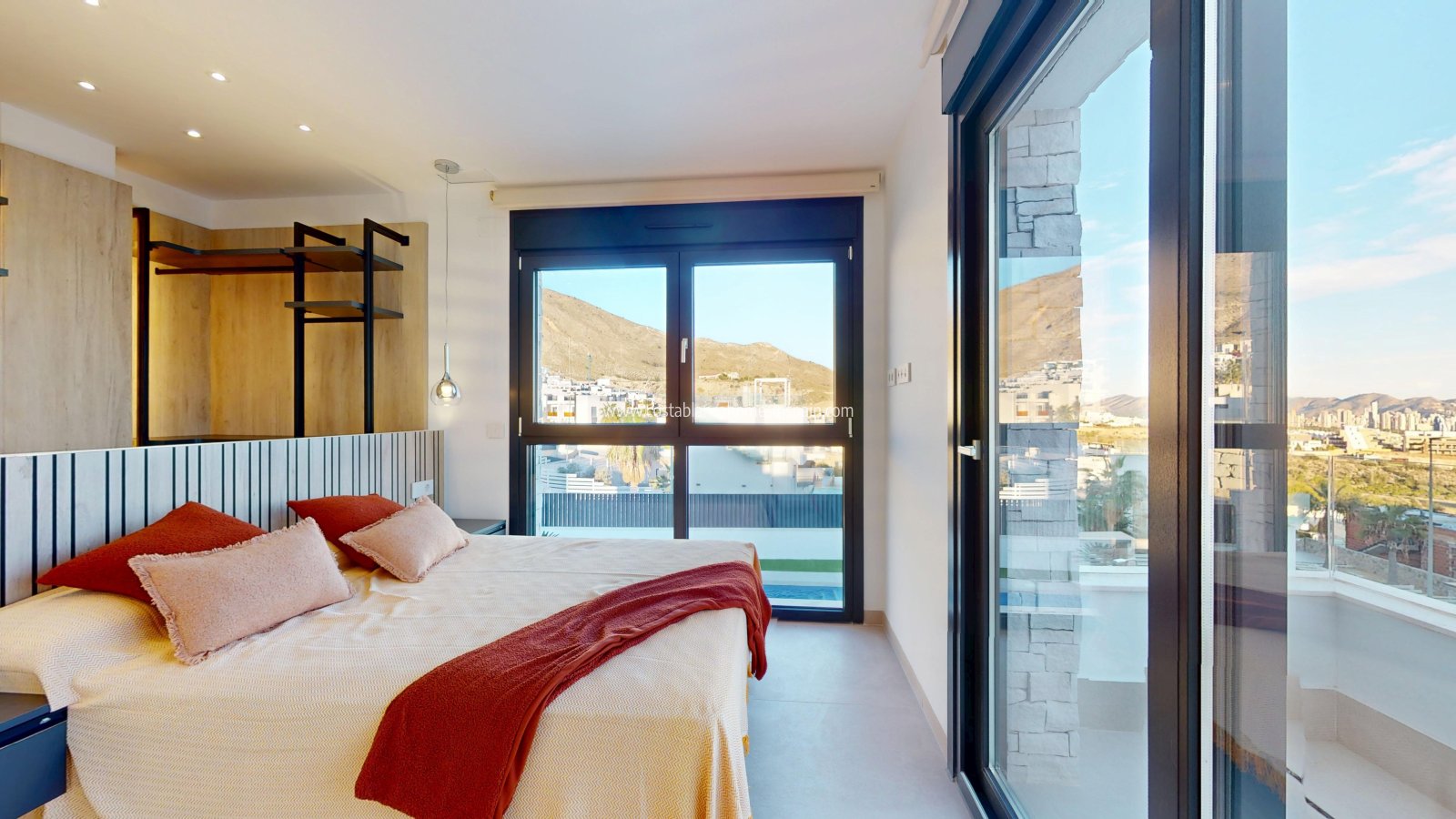 Nouvelle construction - Detached Villa - Finestrat