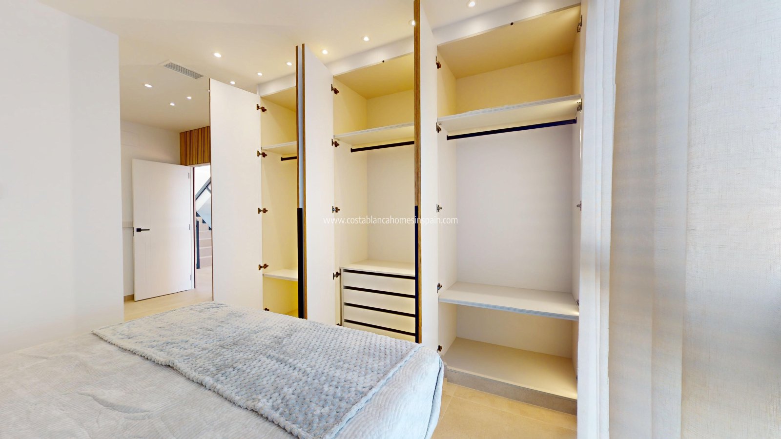 Nouvelle construction - Detached Villa - Finestrat