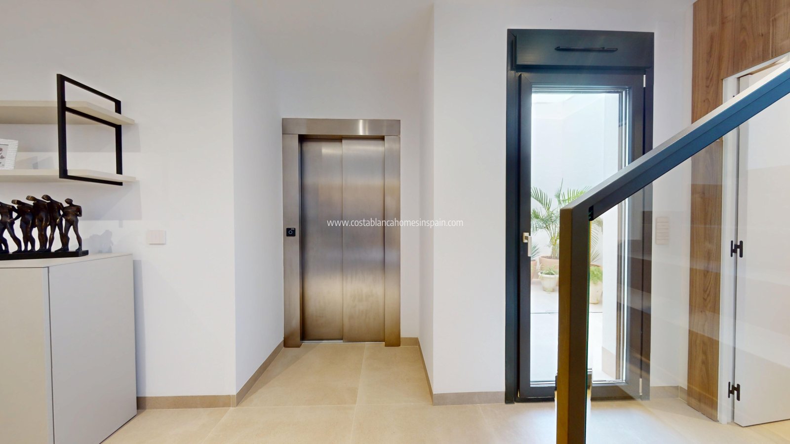 Nouvelle construction - Detached Villa - Finestrat