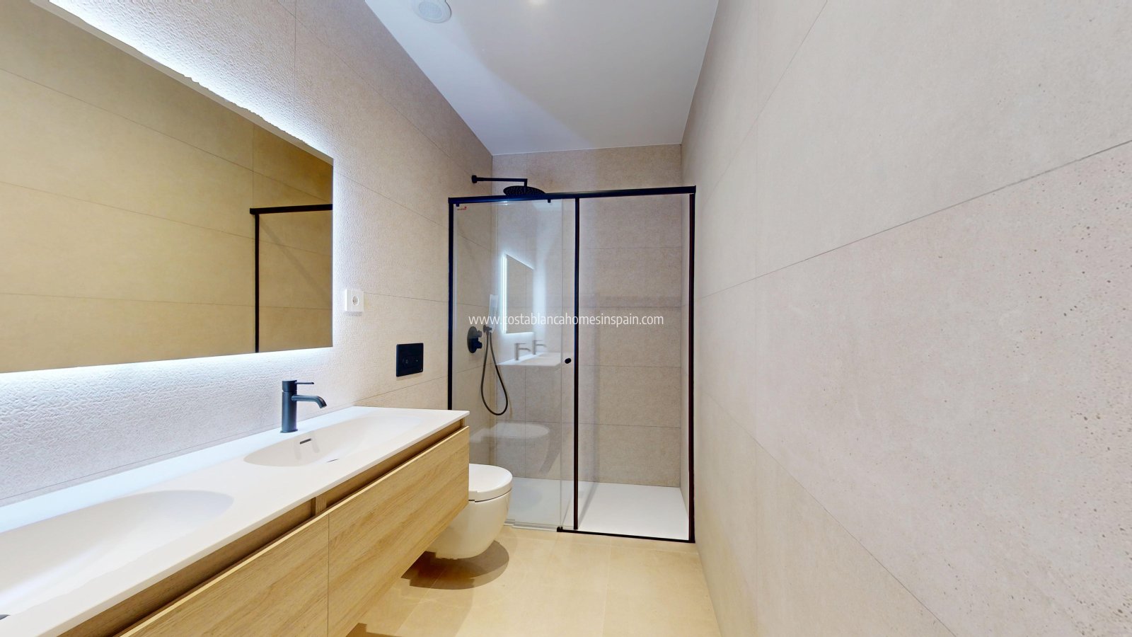 Nouvelle construction - Detached Villa - Finestrat