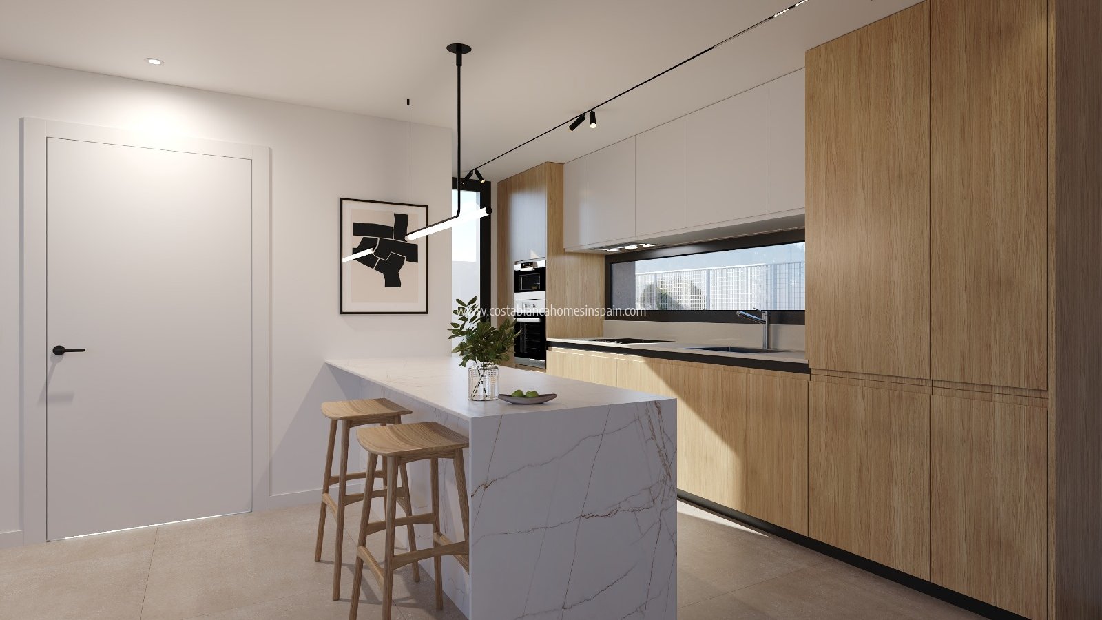 Nouvelle construction - Detached Villa - Finestrat