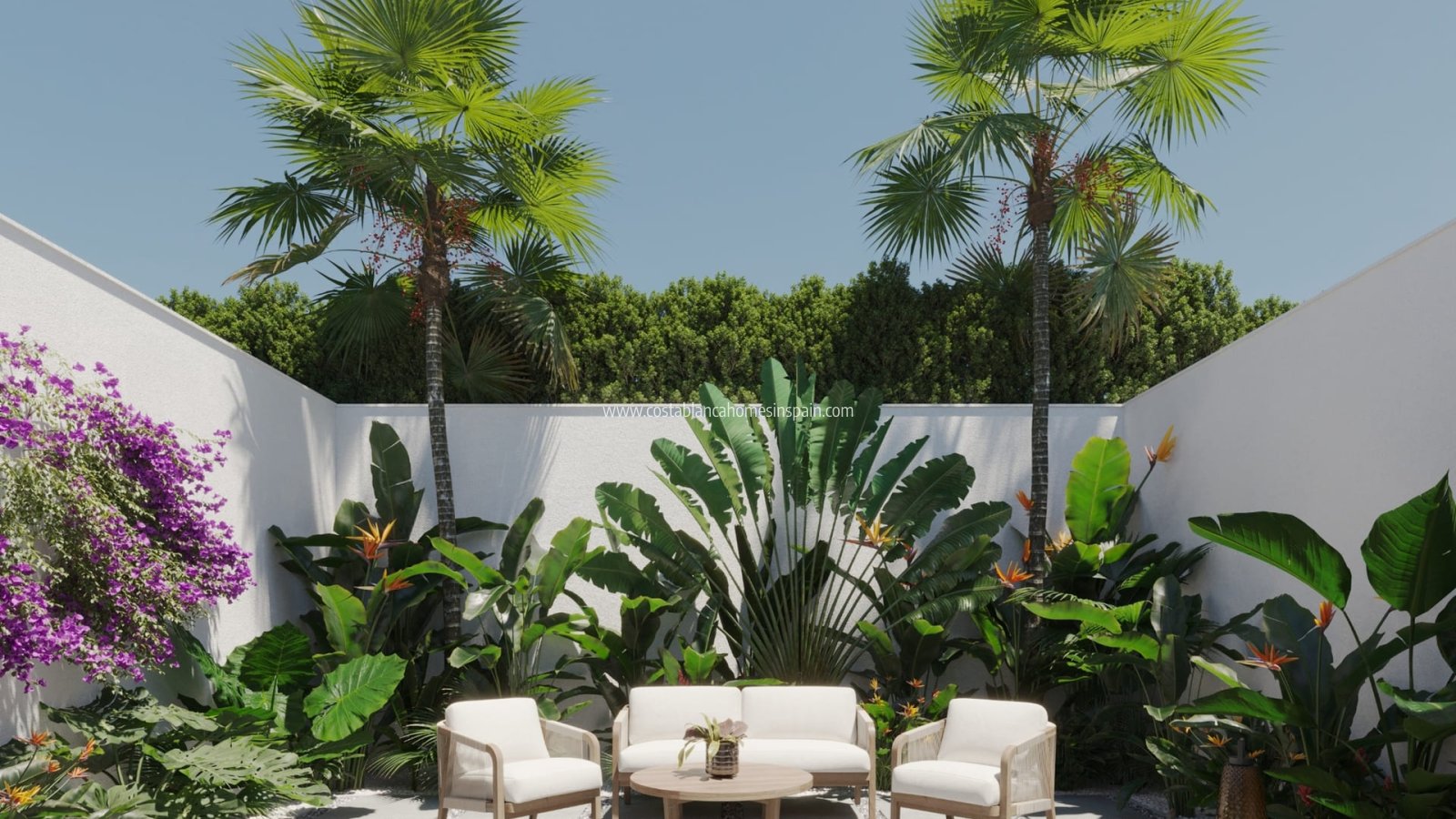 Nouvelle construction - Detached Villa - Finestrat