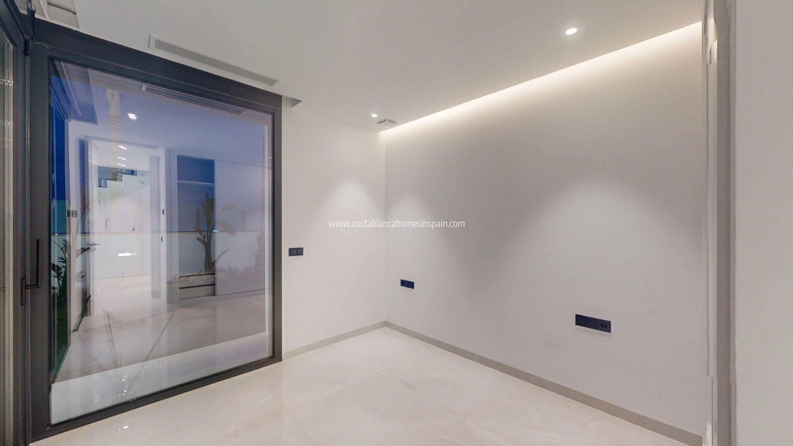 Nouvelle construction - Detached Villa - Finestrat
