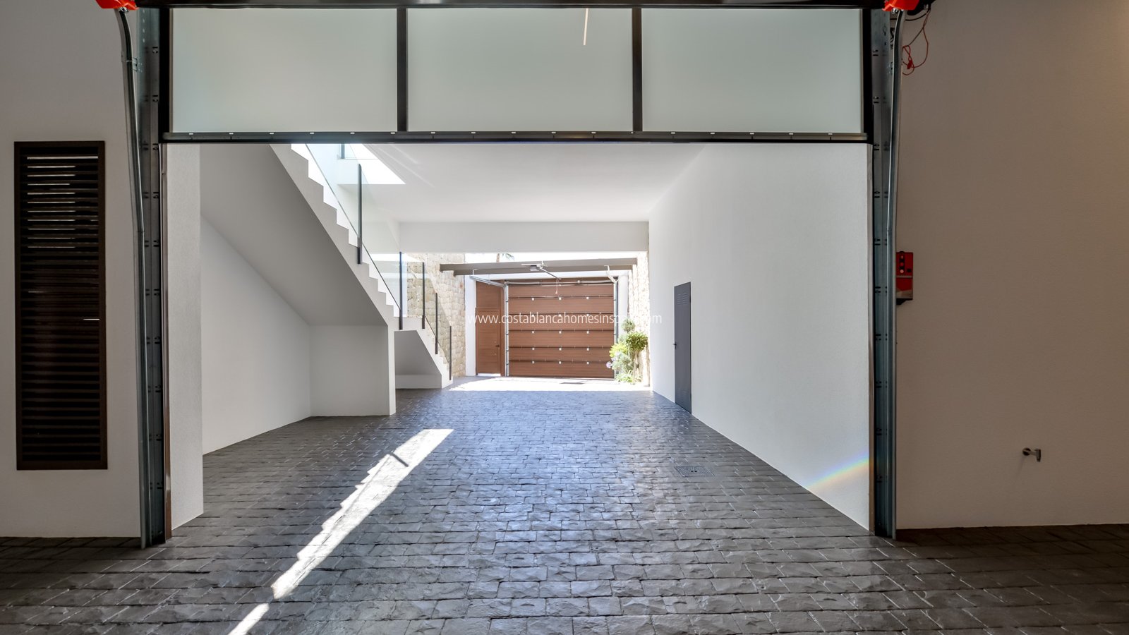 Nouvelle construction - Detached Villa - Finestrat