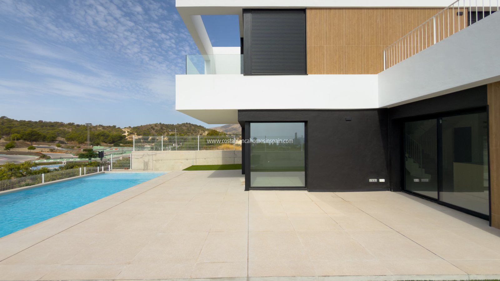 Nouvelle construction - Detached Villa - Finestrat