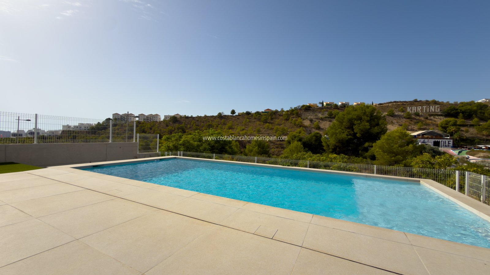 Nouvelle construction - Detached Villa - Finestrat