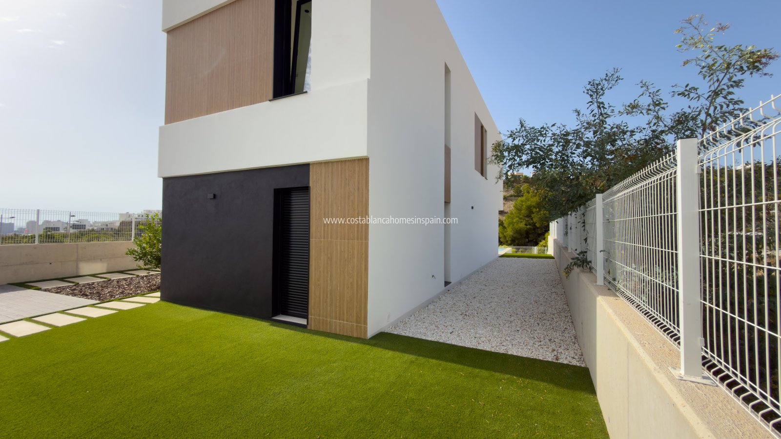 Nouvelle construction - Detached Villa - Finestrat