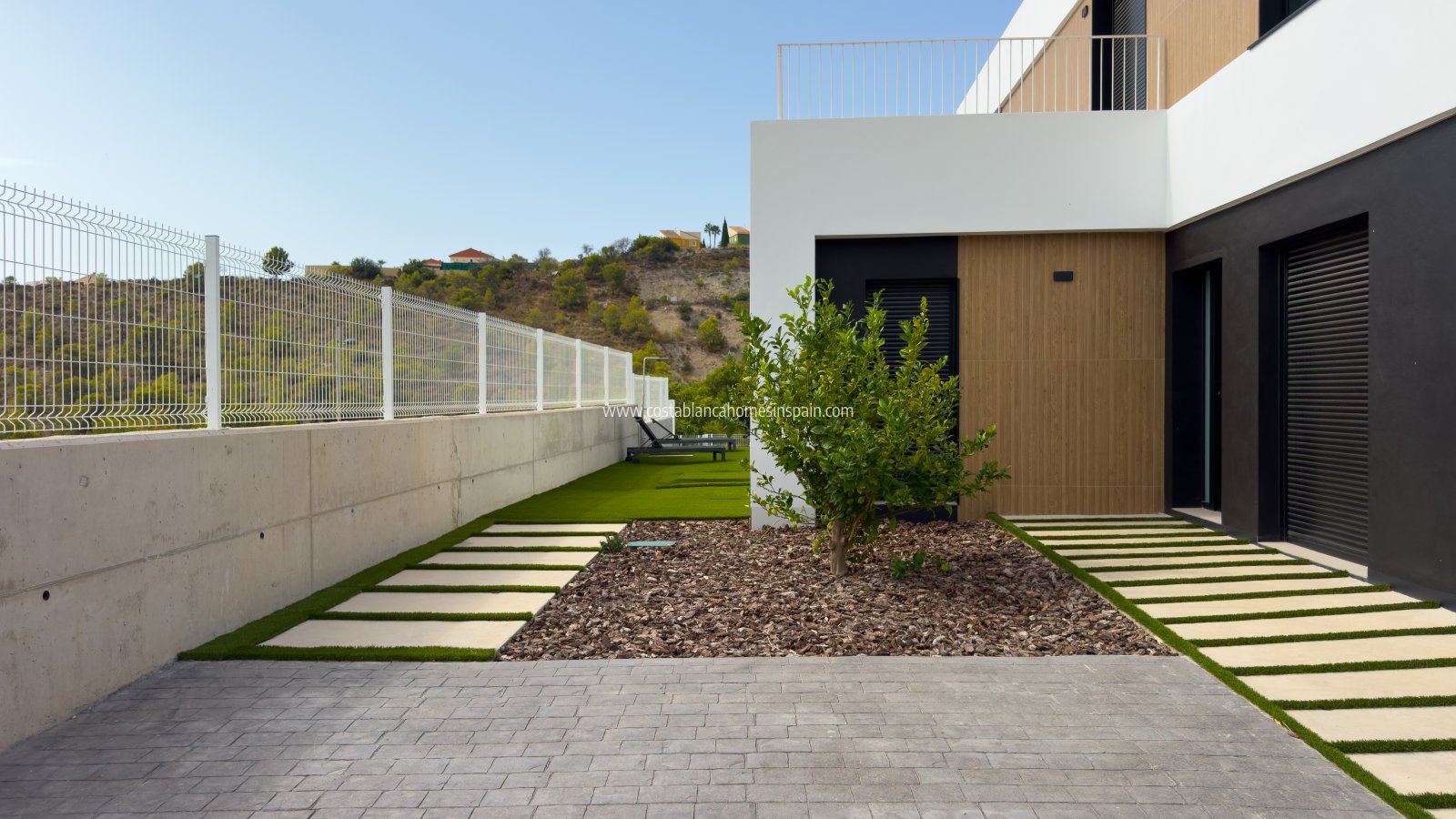 Nouvelle construction - Detached Villa - Finestrat