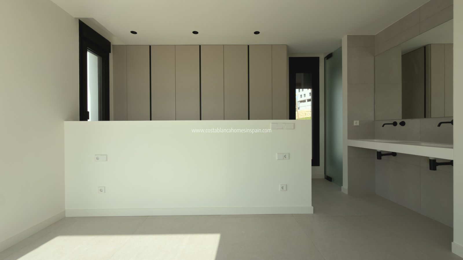 Nouvelle construction - Detached Villa - Finestrat