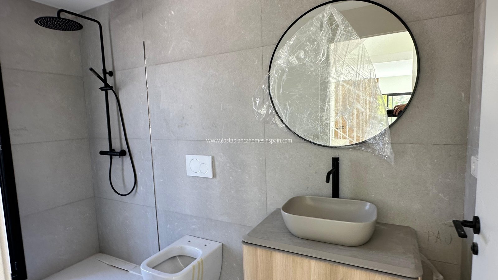 Nouvelle construction - Detached Villa - Finestrat