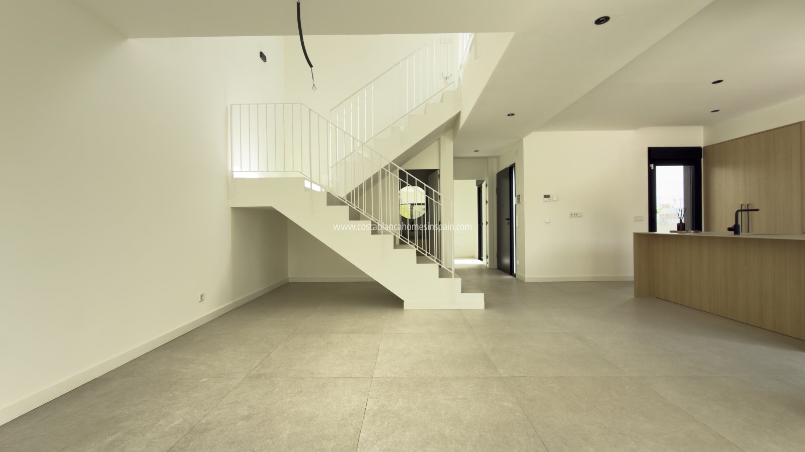Nouvelle construction - Detached Villa - Finestrat