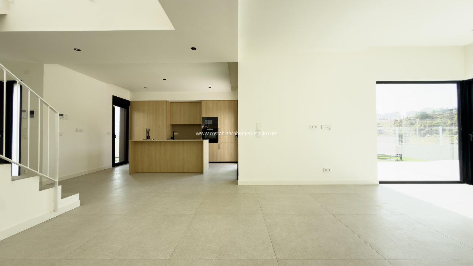 Nouvelle construction - Detached Villa - Finestrat