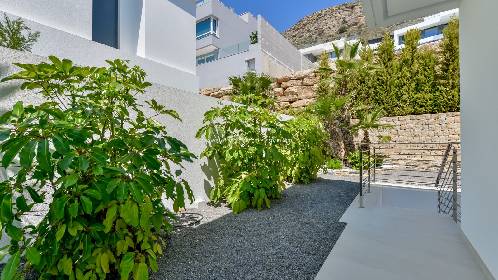 Nouvelle construction - Detached Villa - Finestrat