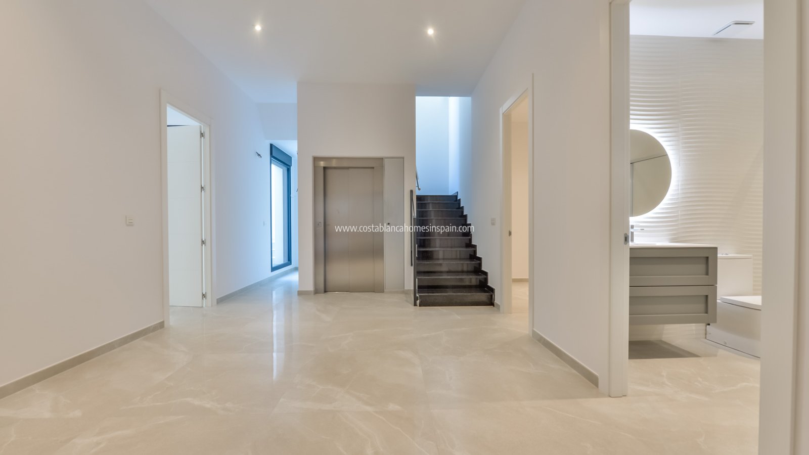 Nouvelle construction - Detached Villa - Finestrat