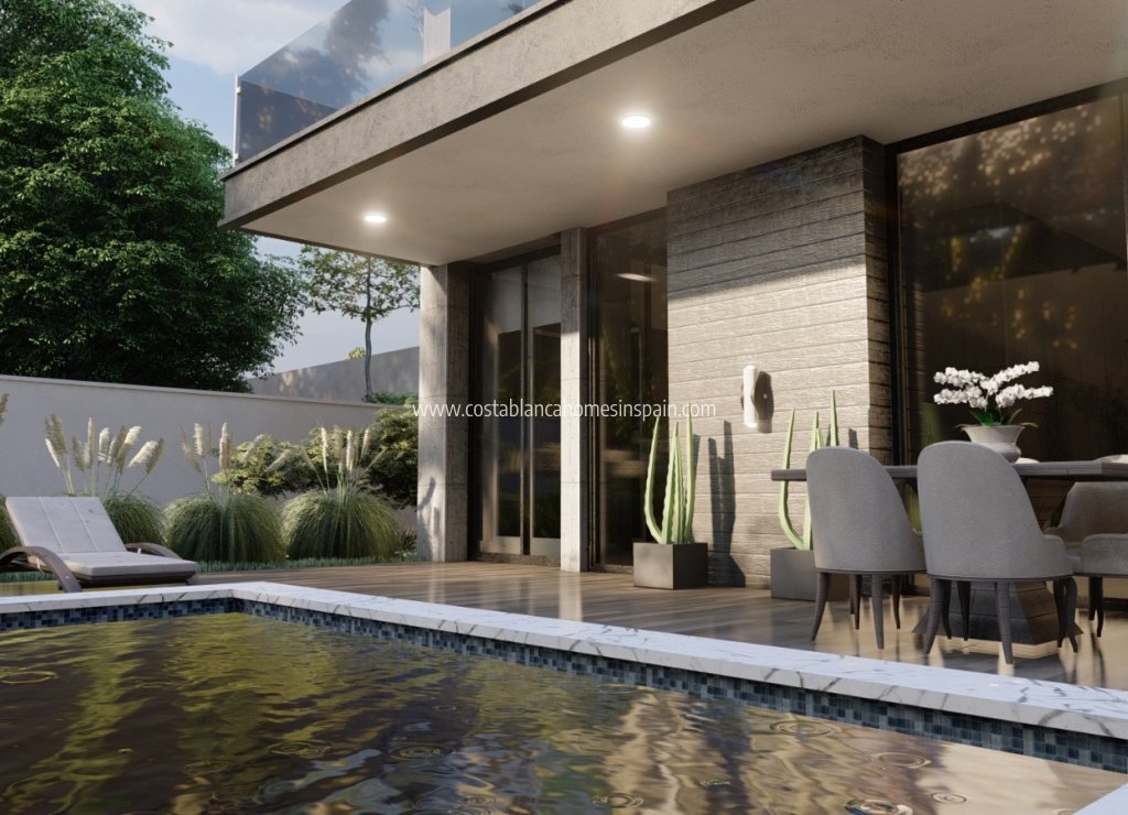 Nouvelle construction - Detached Villa - Fortuna