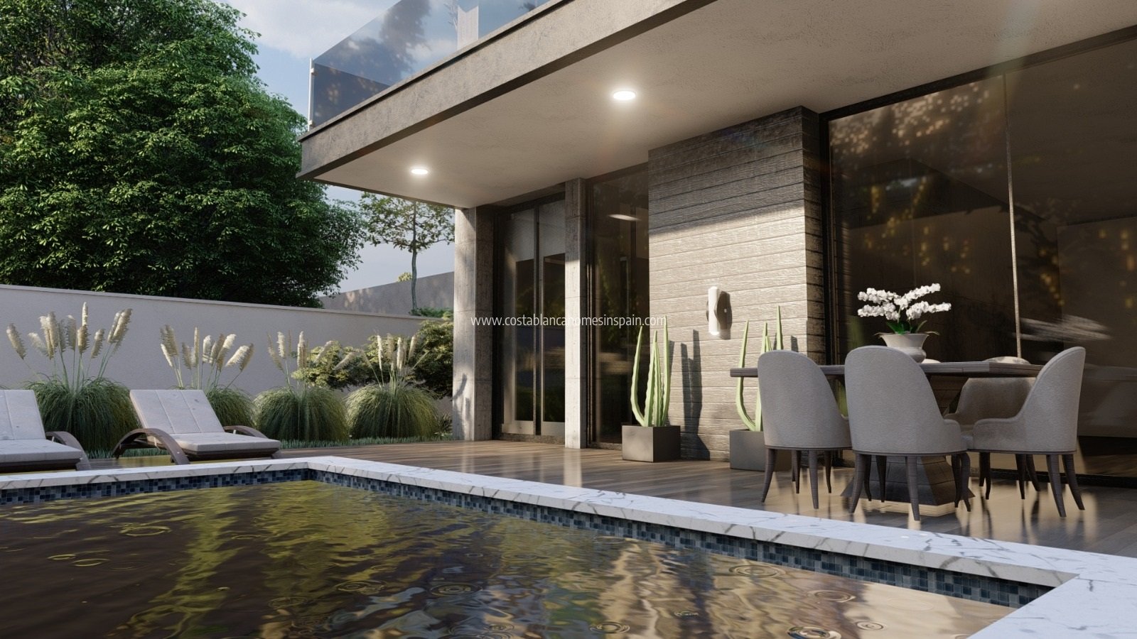 Nouvelle construction - Detached Villa - Fortuna
