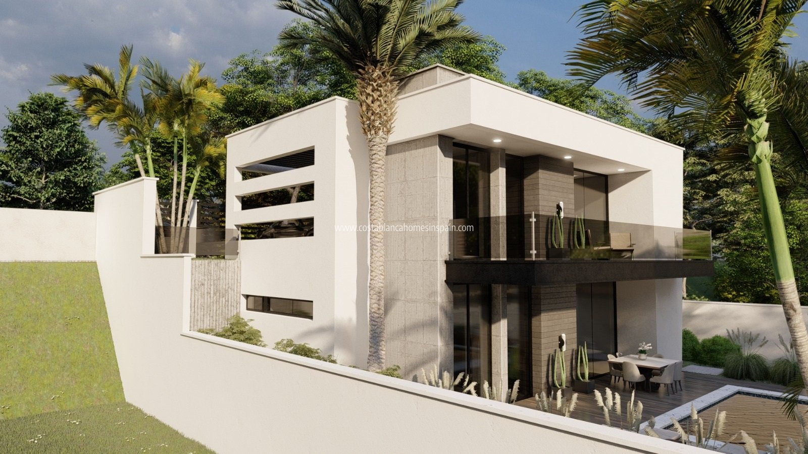 Nouvelle construction - Detached Villa - Fortuna