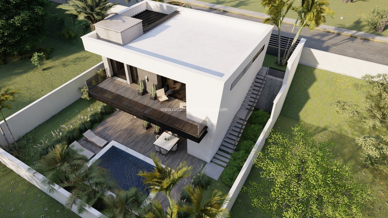 Nouvelle construction - Detached Villa - Fortuna