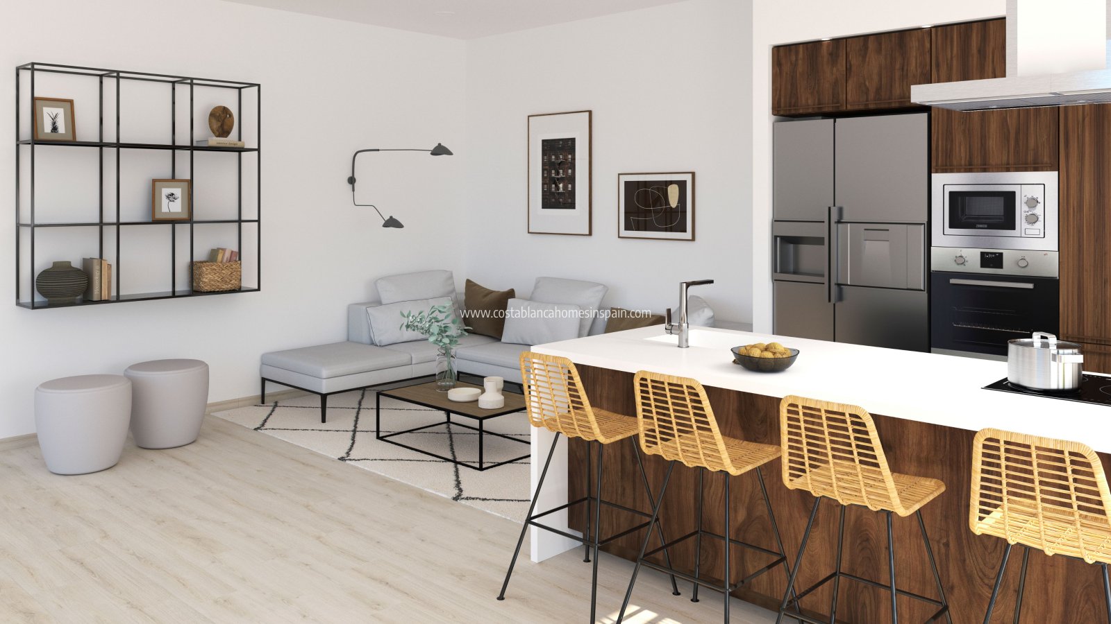 Nouvelle construction - Detached Villa - Fortuna