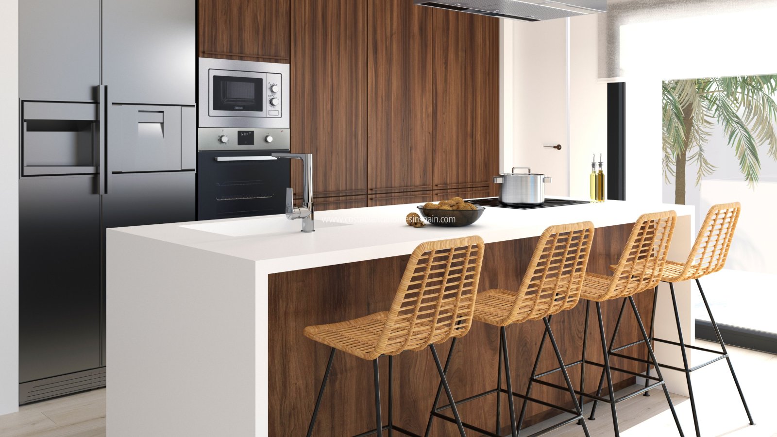 Nouvelle construction - Detached Villa - Fortuna