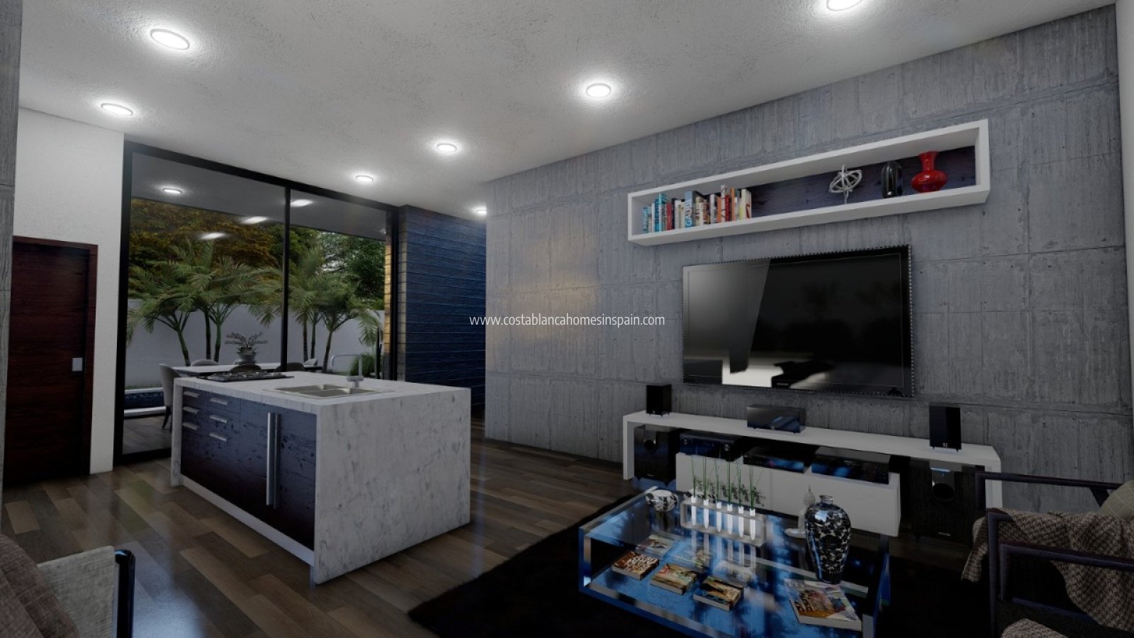 Nouvelle construction - Detached Villa - Fortuna