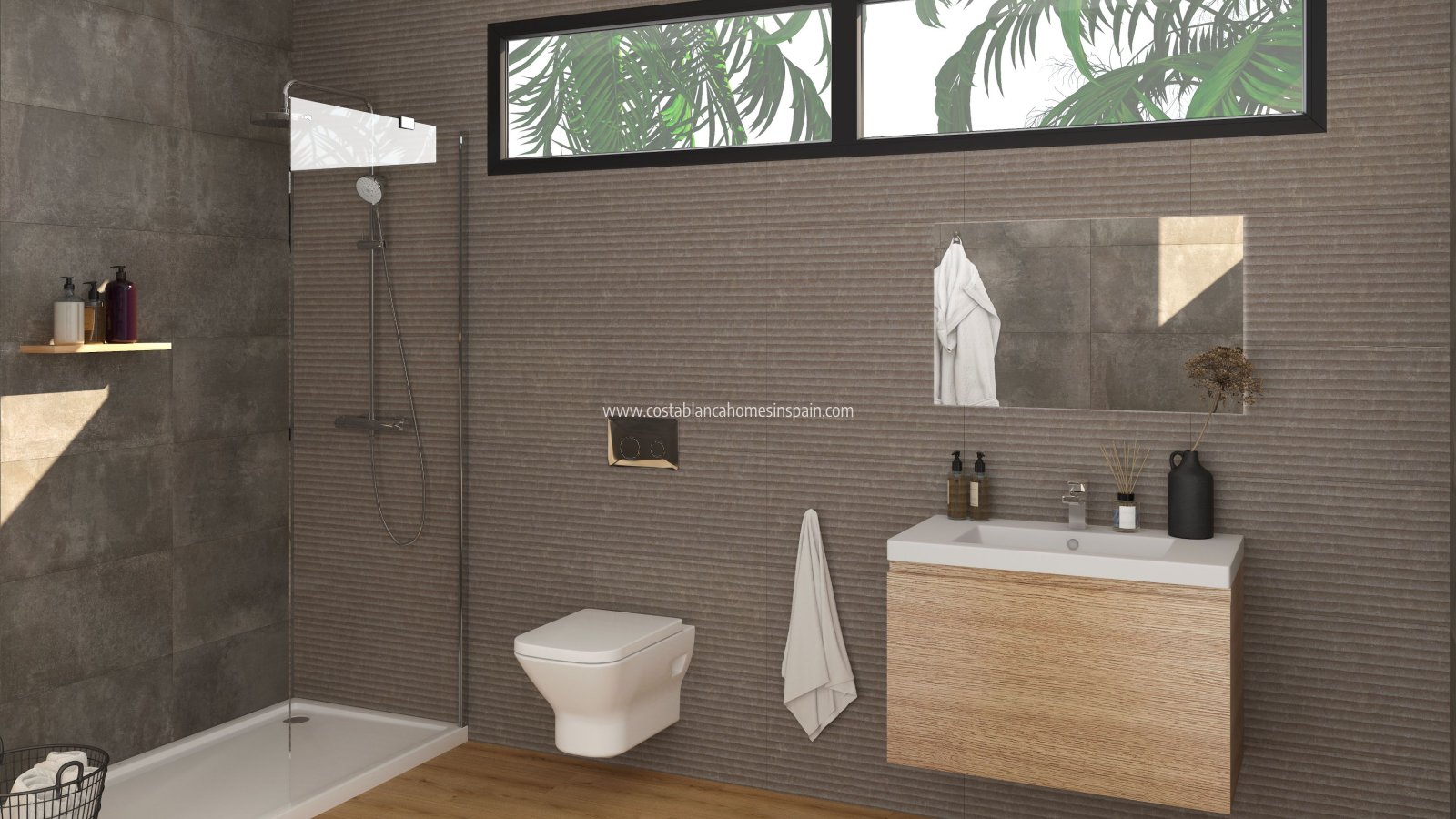 Nouvelle construction - Detached Villa - Fortuna