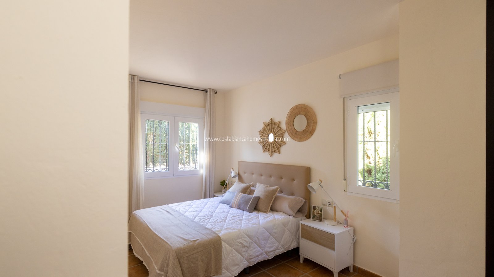 Nouvelle construction - Detached Villa - Fuente Álamo - Fuente Alamo