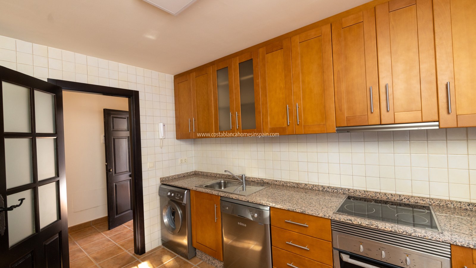 Nouvelle construction - Detached Villa - Fuente Álamo - Fuente Alamo